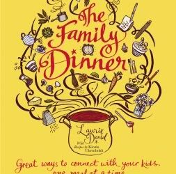 The Family Dinner – So much more than just a cookbook