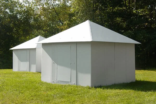 Helping kids in Haiti, one Tinkertoy tower at a time.