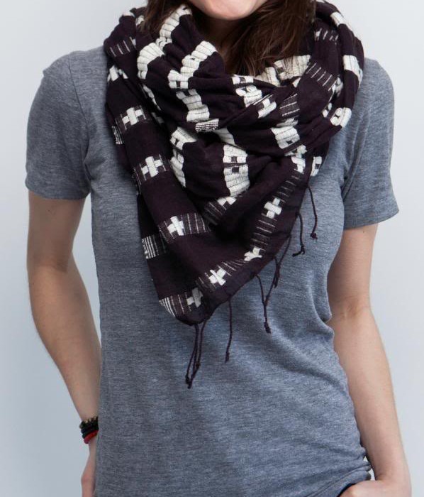 Coolest accessories: FashionABLE Genet scarf | Cool Mom Picks