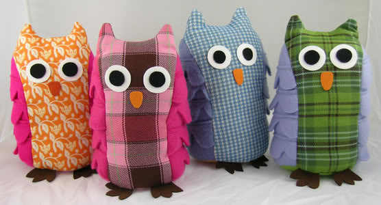 Spotted: Owls