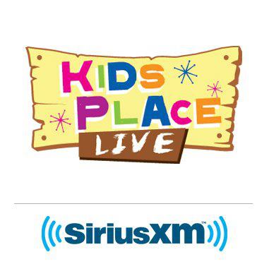 Rock this summer on the radio with Sirius XM’s Kids Place Live