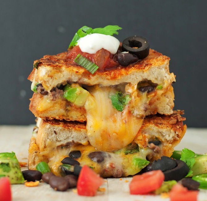 9 cheese-tastic grilled cheese recipes to celebrate National Grilled Cheese Month