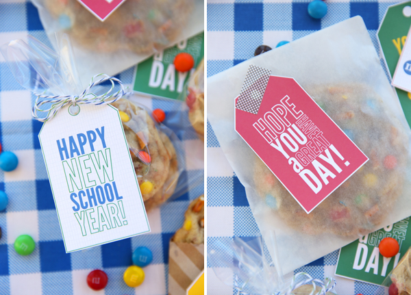 The coolest printable lunchbox notes: The sweetest thing in their lunch box won’t be cookies