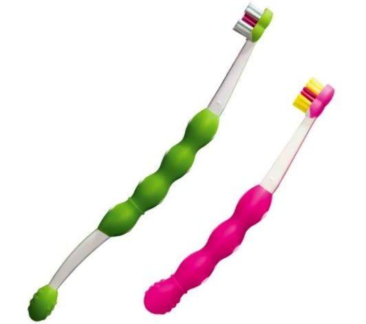 What’s in your kid’s toothbrush that you don’t want to be in your kid’s toothbrush?