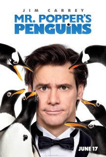 Mr. Popper’s Penguins is back, Jim Carrey-fied, and totally fun.