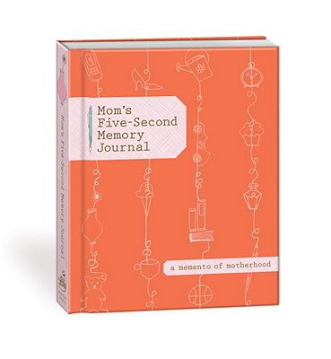 A five second baby book for moms – when five seconds is all you’ve got