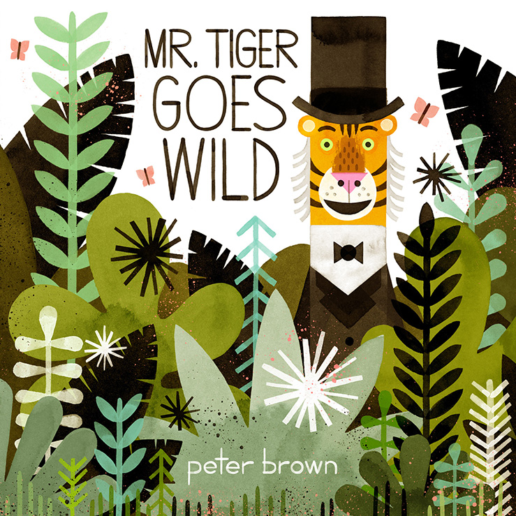 Wild things, you make our heart sing with this gorgeous picture book