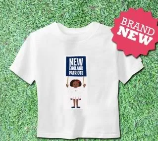 Print your own Super Bowl championship shirts, right from home