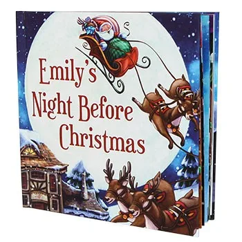 Night Before Christmas Book | Cool Mom Picks