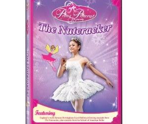 Prima Princessa presents the Nutcracker on PBS