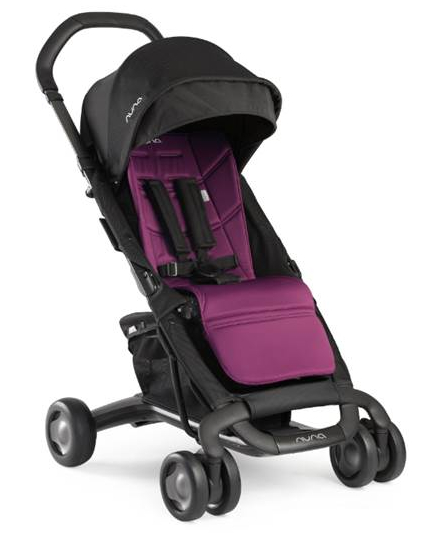 Go Dutch with this dashing (and affordable) stroller from Nuna