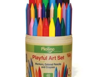 P’Kolino Art Supplies can’t wait to get into your stockings