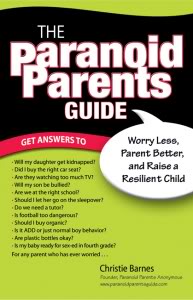 The Paranoid Parents Guide – Perfect beach reading for those of us afraid of shark attacks