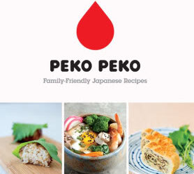 How to help Japan–and make dinner–with a beautiful new cookbook