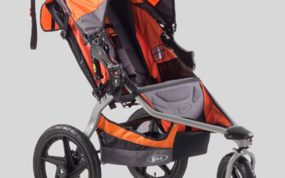 BOB Strollers – rolling out the Revolution SE for 2011