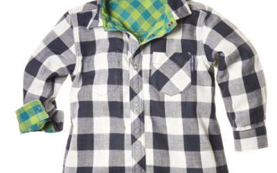 Lumberjack shirt 2.0