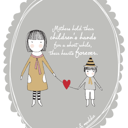 Printable Mother’s Day wall art that is totally frame-worthy