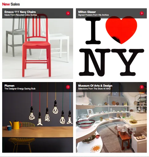 Turn up the design factor at home with Fab