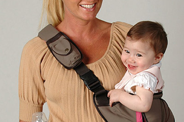 The Mercedes of Child Carriers