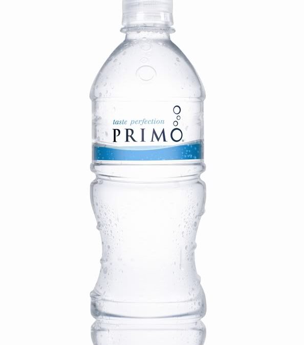 Primo Water: A Nice Shade of Light Green