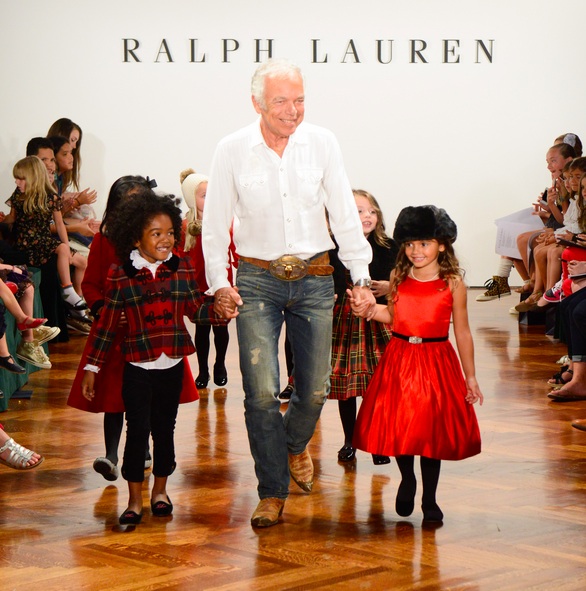 Ralph Lauren Girls fall and holiday collection: gorgeous stuff