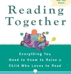 Want your kids to love reading? You need to love reading to them.