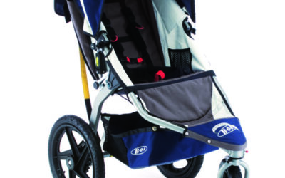 BOB Strollers: It’s a Revolution