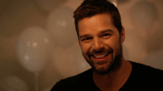 Living la vida cumpleaños with Ricky Martin and more