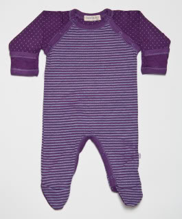 Gorgeous baby clothes that are neither baby pink or baby blue