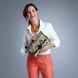 Jonathan Adler Skip Hop Diaper Bags – Maybe the only ones that would make me want to change diapers again.