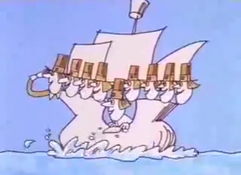 Schoolhouse Rock No More Kings Mayflower Thanksgiving Video | Cool Mom Picks