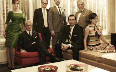 Mad Men is back! And so is Mad Men style