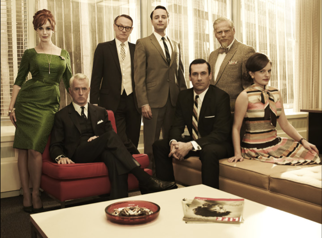 Mad Men is back! And so is Mad Men style