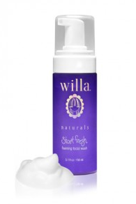 Willa Skincare for girls just old enough to care about such things