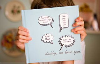 A DIY Father’s Day gift, no crafty genes required