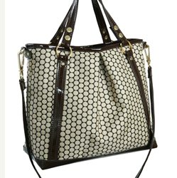 The newest designer diaper bag that you’ll be carrying long after the diapers are gone