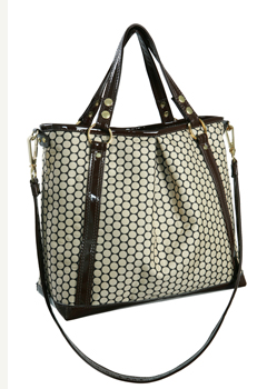 The newest designer diaper bag that you’ll be carrying long after the diapers are gone