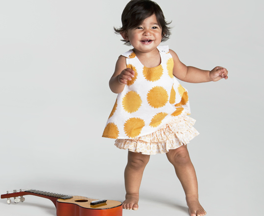 Casual Summer Wear For Kids - Baby Couture India