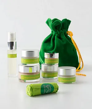 Sometimes a little pampering is in order: the natural indulgence of Tata Harper Skincare