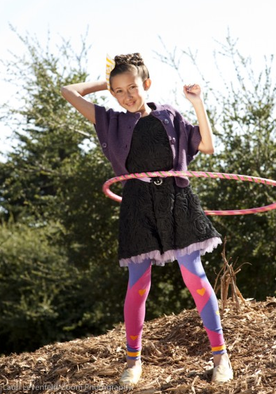 Cool kids' clothes: Luna Leggings | Cool Mom Picks