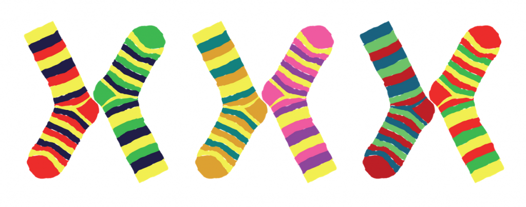 Celebrate World Down Syndrome Day on March 21 with Lots of Socks