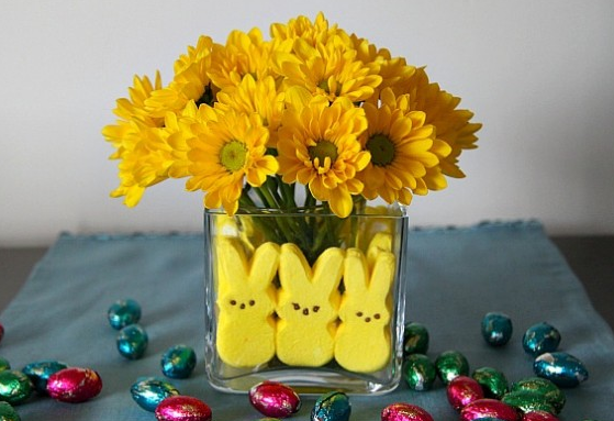 What to do with Easter Peeps (besides eat them all)