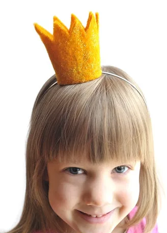 A crown fit for a queen