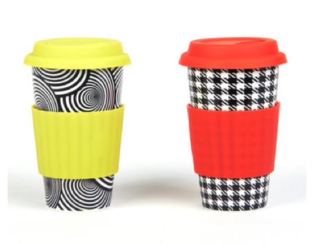 The reusable coffee cup that’s cooler than those other ones