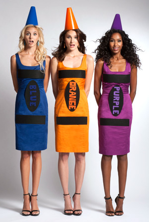 Need a lastminute Halloween costume idea? Rent the Runway to the