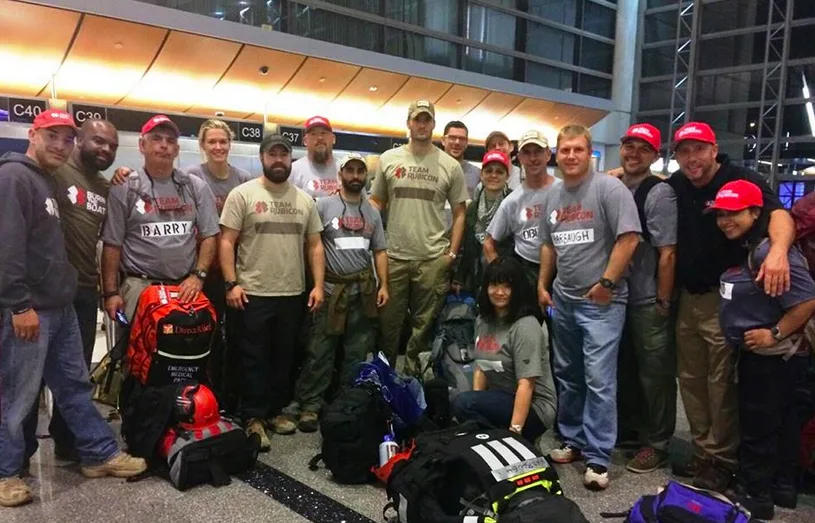 Operation:Seabird Team Rubicon | cool mom picks