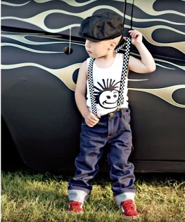 Saggy bottom britches begone!