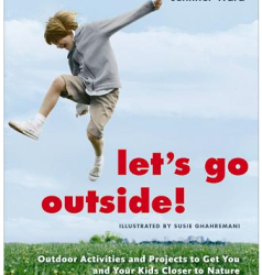 Hey kids – Go play outside!