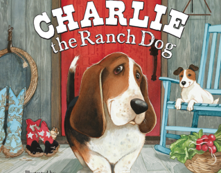 The Pioneer Woman turns from cookbooks to children’s books – Charlie the Ranch Dog is here.