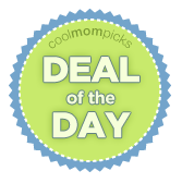 Facebook Fans – Introducing the Cool Mom Picks Deal of the Day!